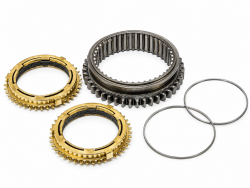 SynchroTech K Series Carbon Synchro 1-2 Sleeve Set